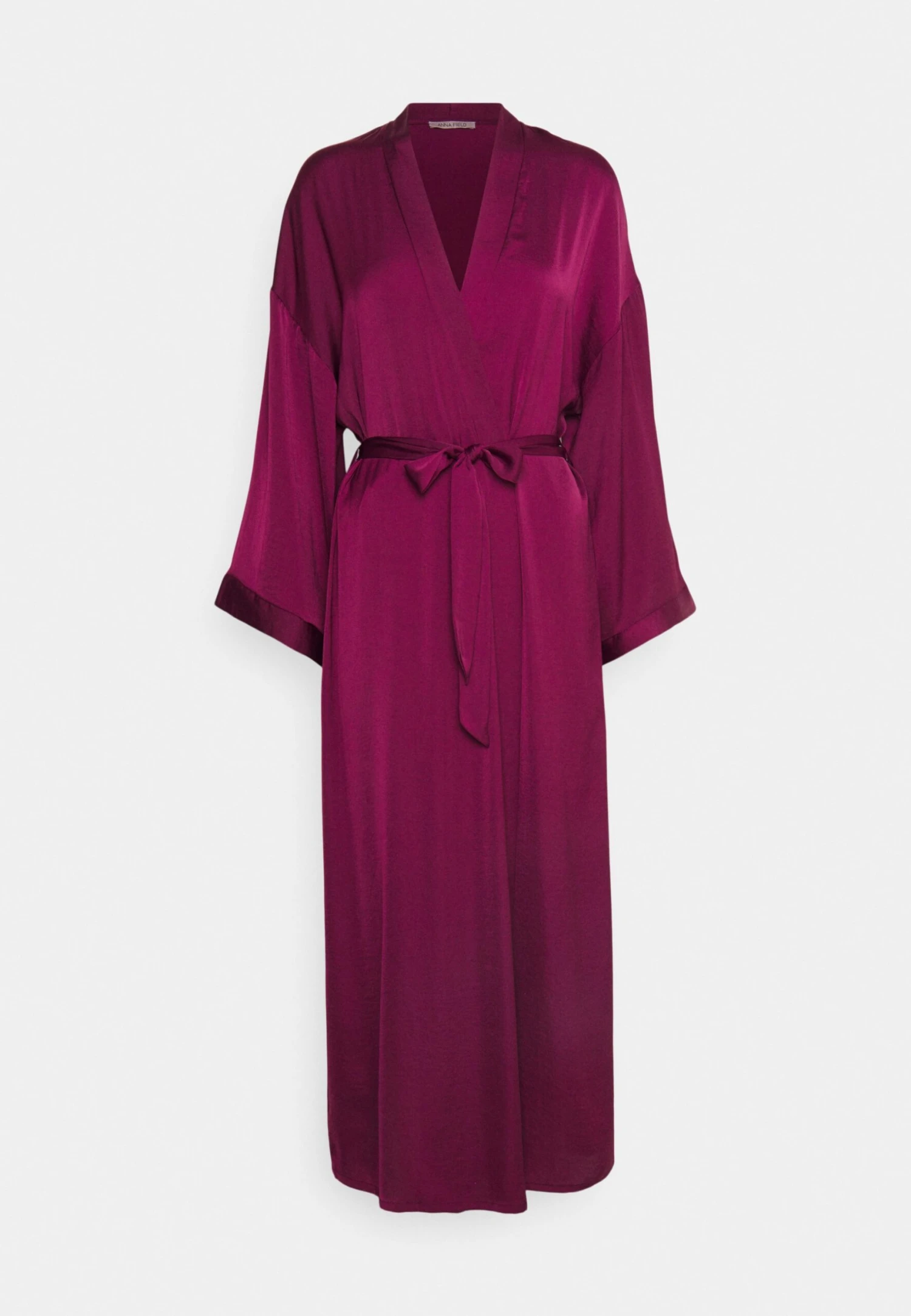 Anna Field Bridal Dressing Gown - Badjas - Purple 5 Anna Field Bridal Dressing Gown - Badjas - Purple - Afbeelding 5