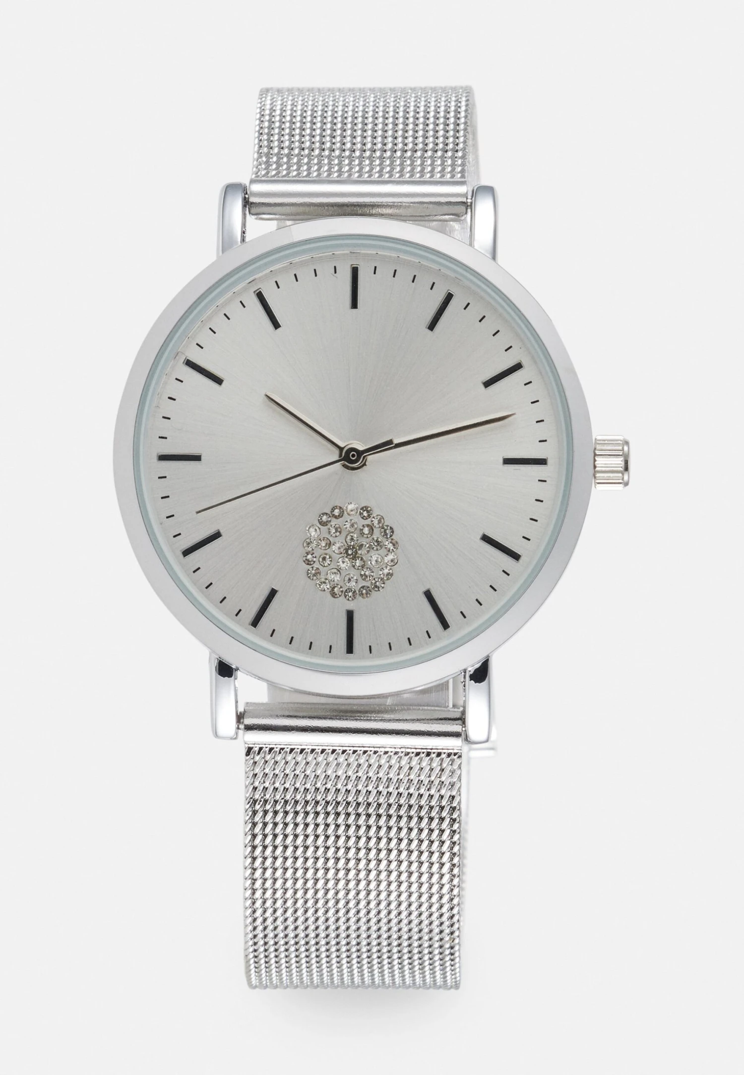 Anna Field Horloge - Silver 1 Anna Field Horloge - Silver