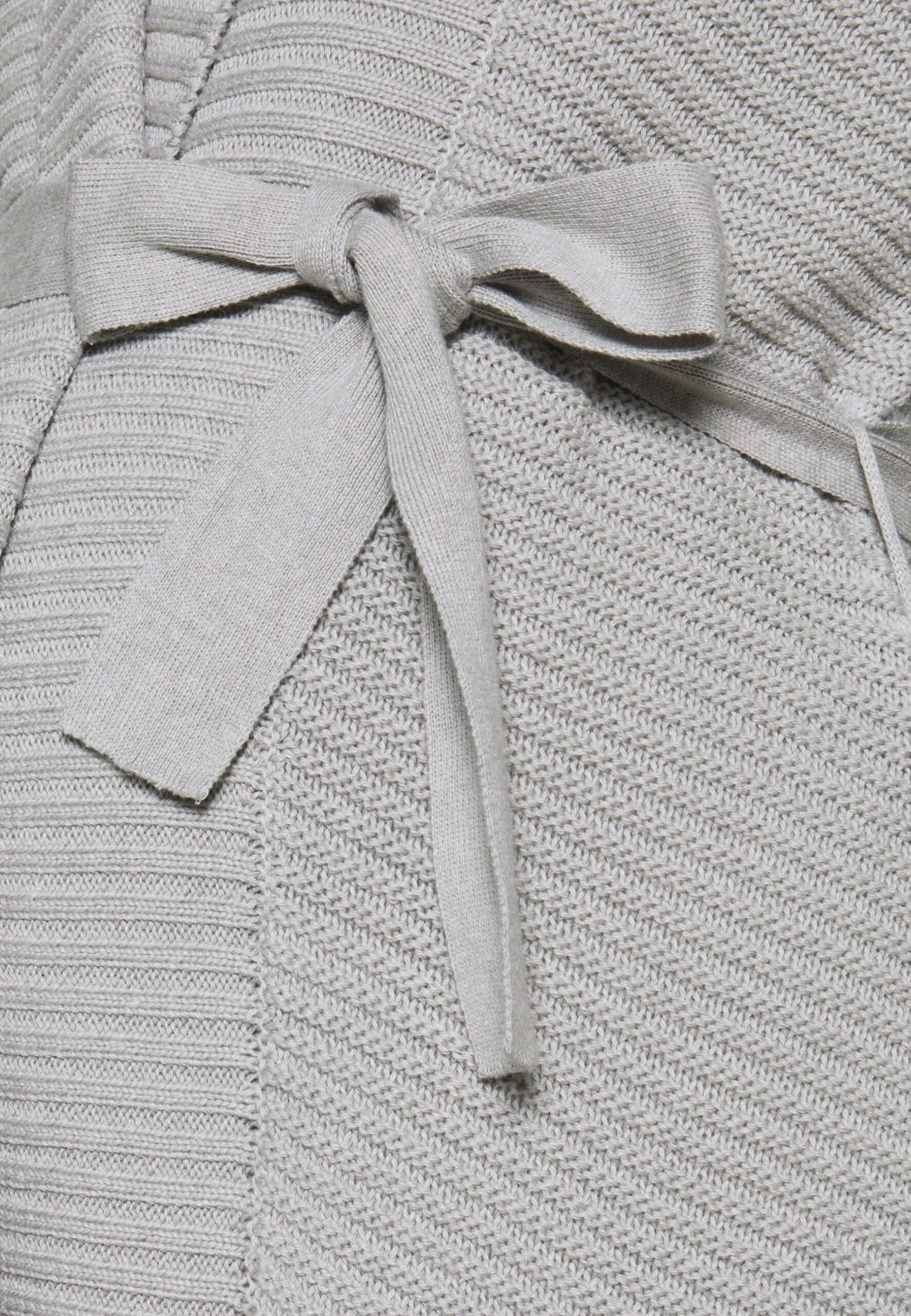 Vest - Grey Melange 3 Vest - Grey Melange - Afbeelding 3