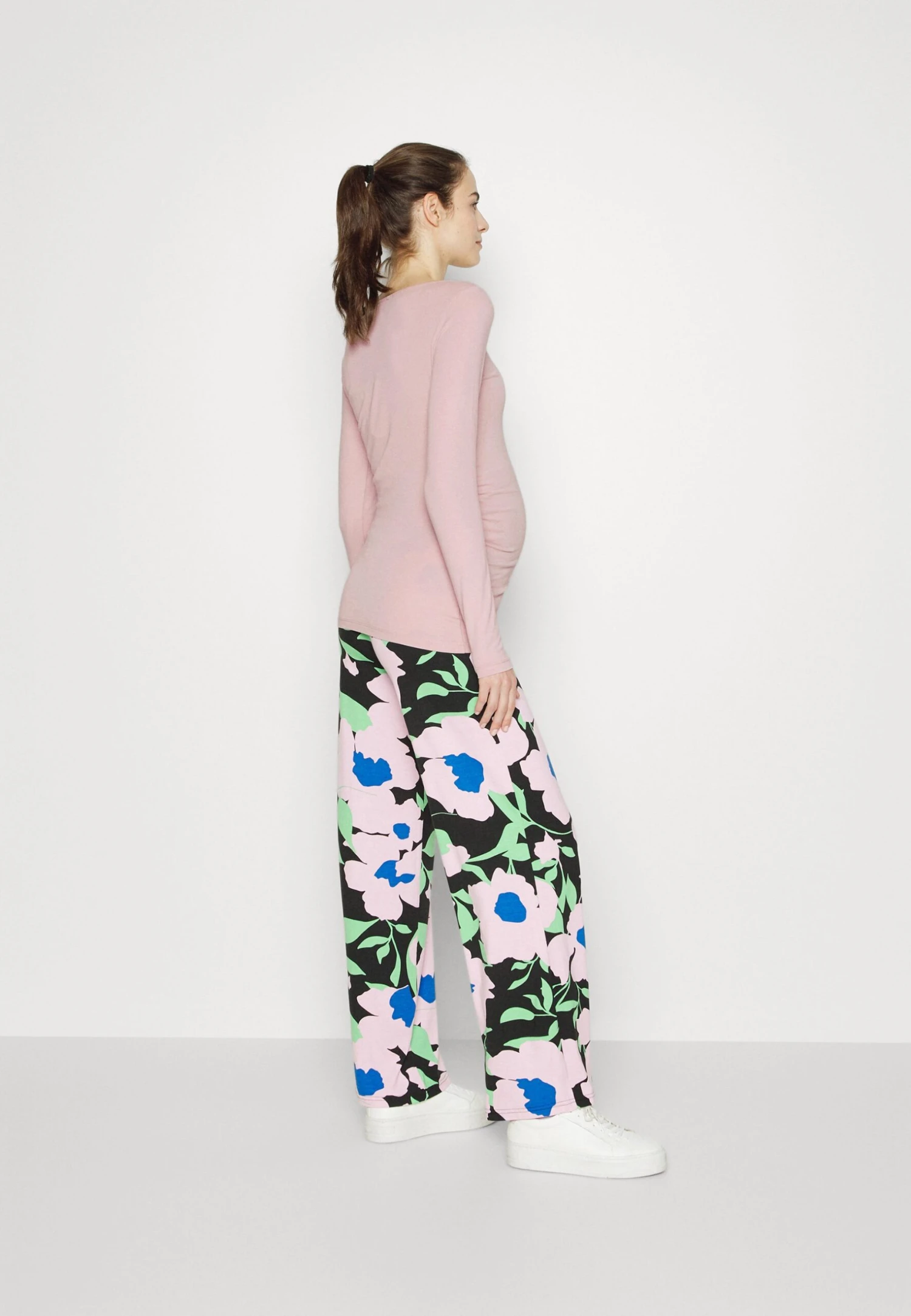 2 Pack - Longsleeve - Light Blue/Light Pink 3 2 Pack - Longsleeve - Light Blue/Light Pink - Afbeelding 3