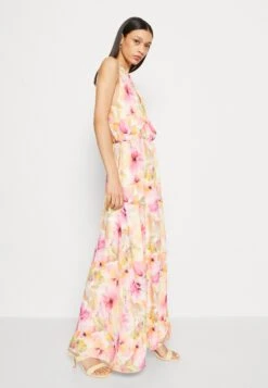 Anna Field Maxi-Jurk - White/Pink -Anna Field Winkel 8eec3a908408494aa1b61b5661b8c1bb