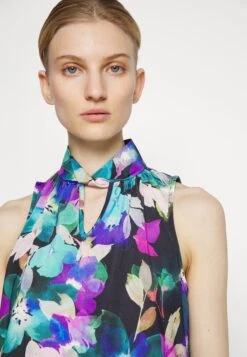 Anna Field Top - Blue/Purple -Anna Field Winkel 8f00f35d0727401c979861ffb3880d48