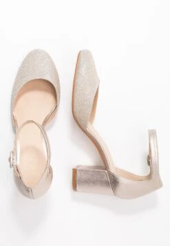 Anna Field Leather - Klassieke Pumps - Champagne -Anna Field Winkel 8f0f083976e54c17b3e2ffca3510a442