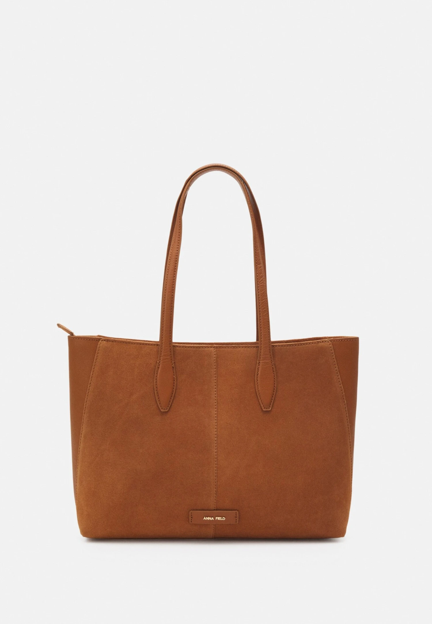 Anna Field Leather - Shopper - Cognac 1 Anna Field Leather - Shopper - Cognac