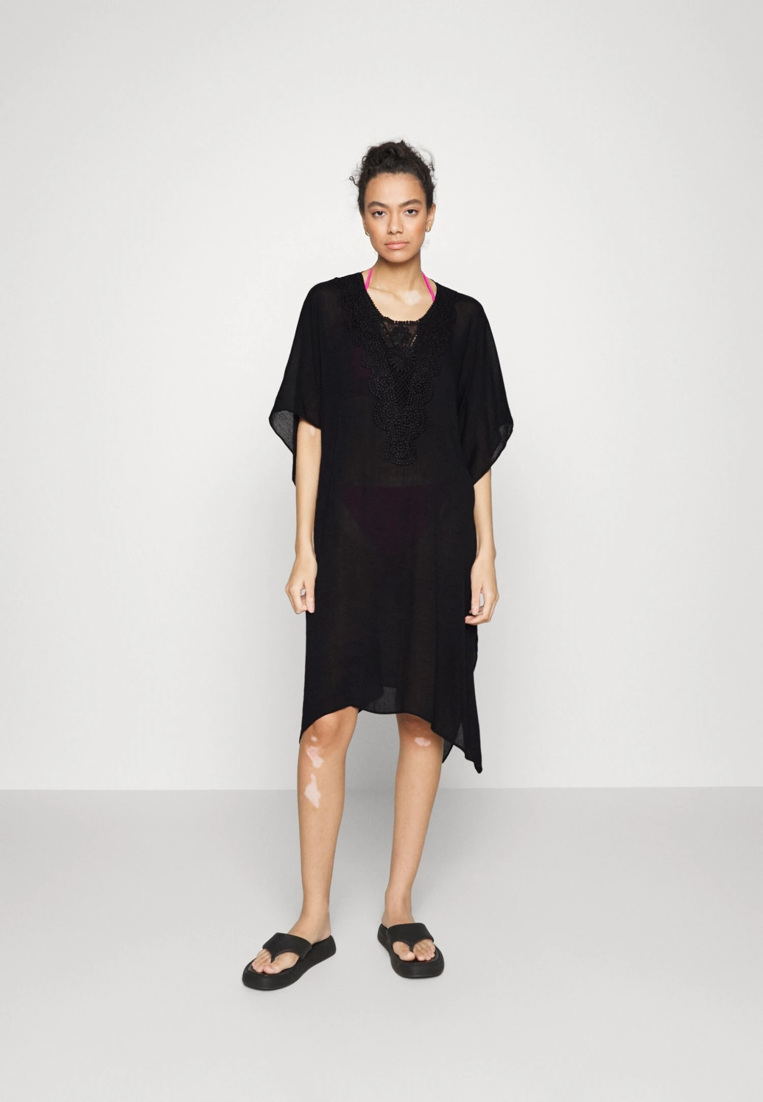 Anna Field Strandaccessoire - Black 2 Anna Field Strandaccessoire - Black - Afbeelding 2