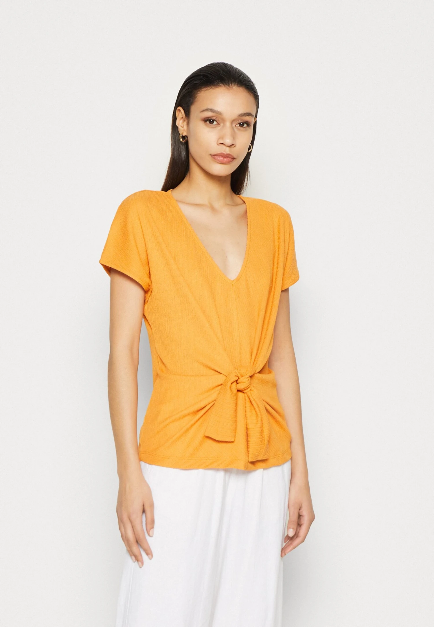 Anna Field Blouse - Dark Yellow 1 Anna Field Blouse - Dark Yellow