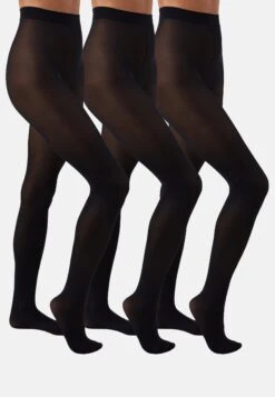 Anna Field 3 PACK 60 DEN - Panty - Black 6 Anna Field 3 PACK 60 DEN - Panty - Black -Anna Field Winkel 9028efef7cbf406ba644e6cb08d9d661