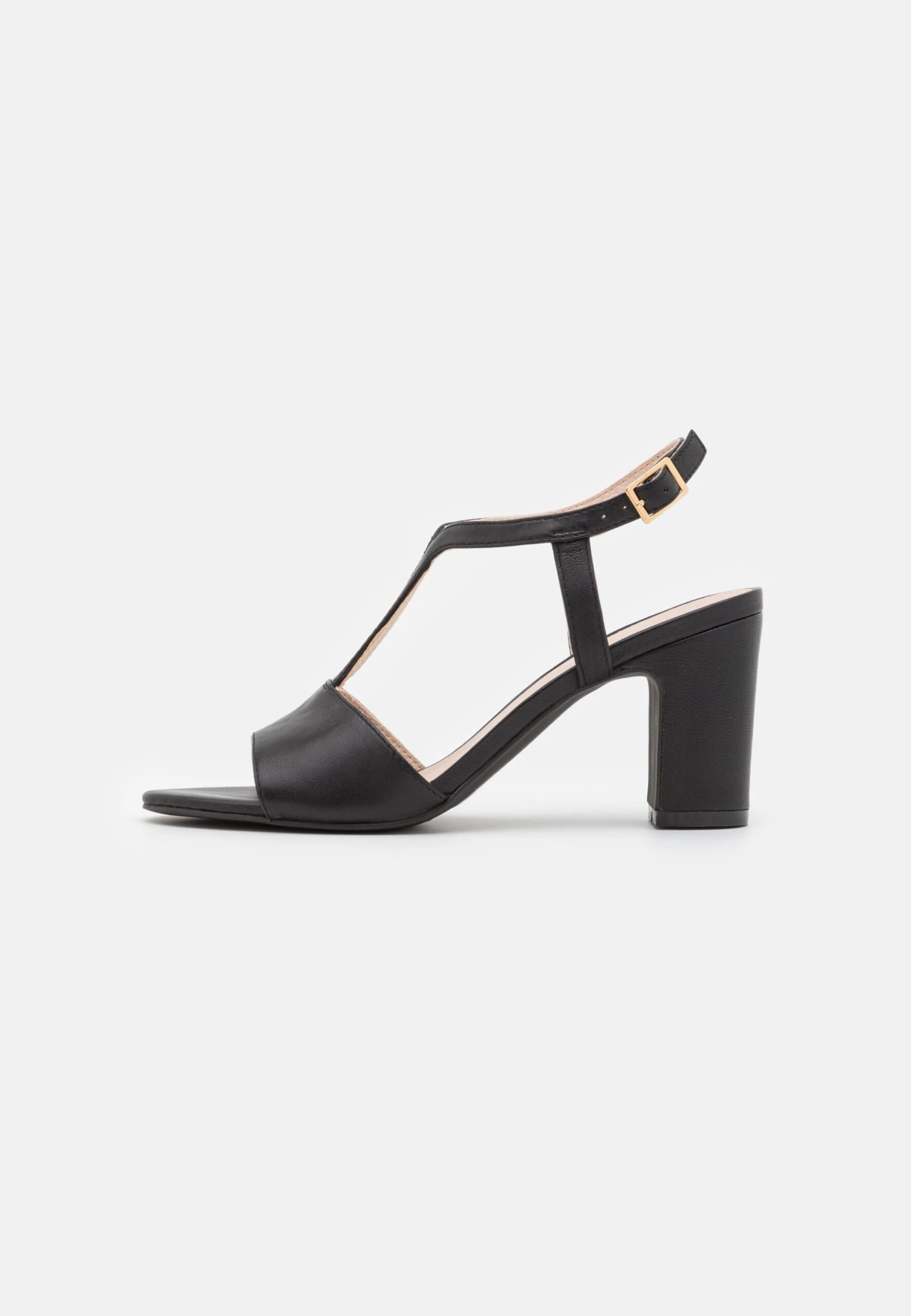 Anna Field Leather - Sandalen - Black 2 Anna Field Leather - Sandalen - Black - Afbeelding 2