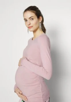 2 Pack - Longsleeve - Light Blue/Light Pink 11 2 Pack - Longsleeve - Light Blue/Light Pink -Anna Field Winkel 90cfdf66265a40fd8fc816e1b5b3c71f