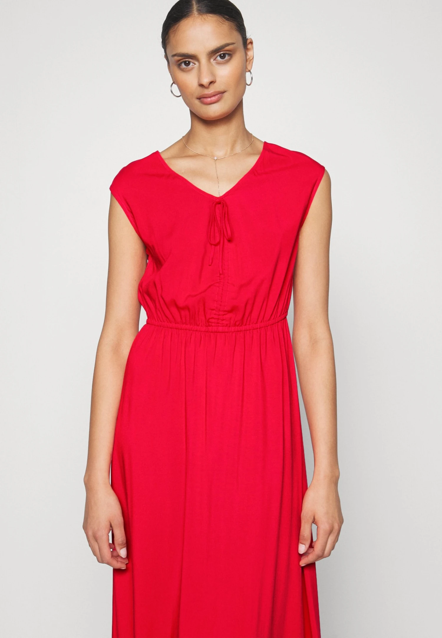 Anna Field Maxi-Jurk - Red 4 Anna Field Maxi-Jurk - Red - Afbeelding 4