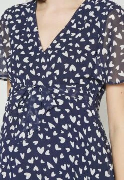 Jurk - Dark Blue/White 9 Jurk - Dark Blue/White -Anna Field Winkel 911c1e9fa15e4b1eb7902a1d56040b0e