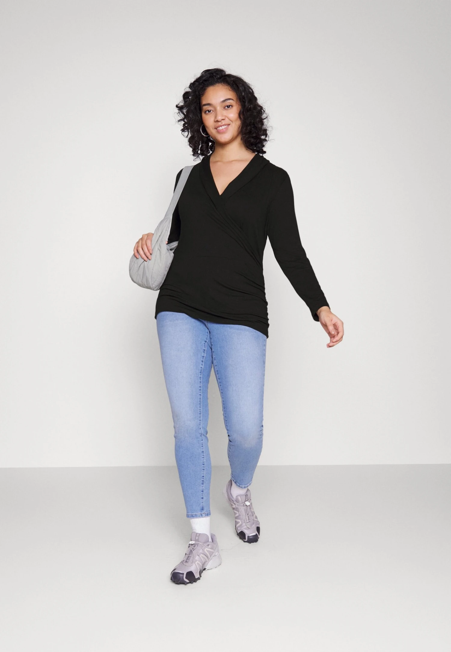 Longsleeve -Black 2 Longsleeve -Black - Afbeelding 2