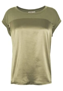 Anna Field T-Shirt Print - Martini Olive 10 Anna Field T-Shirt Print - Martini Olive -Anna Field Winkel 922c47f41be44d7883afd2e9dd2fc525
