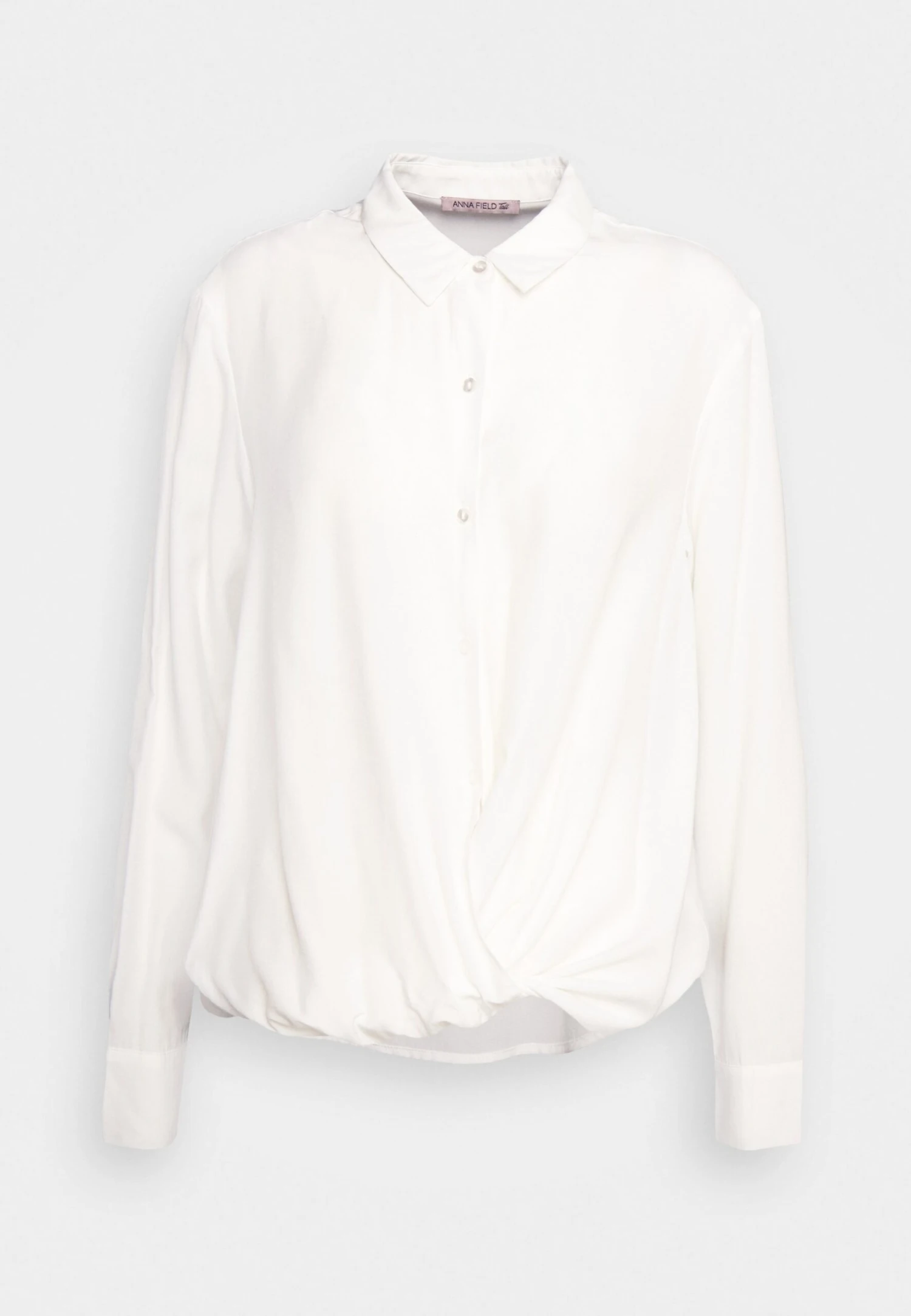 Blouse -White 5 Blouse -White - Afbeelding 5
