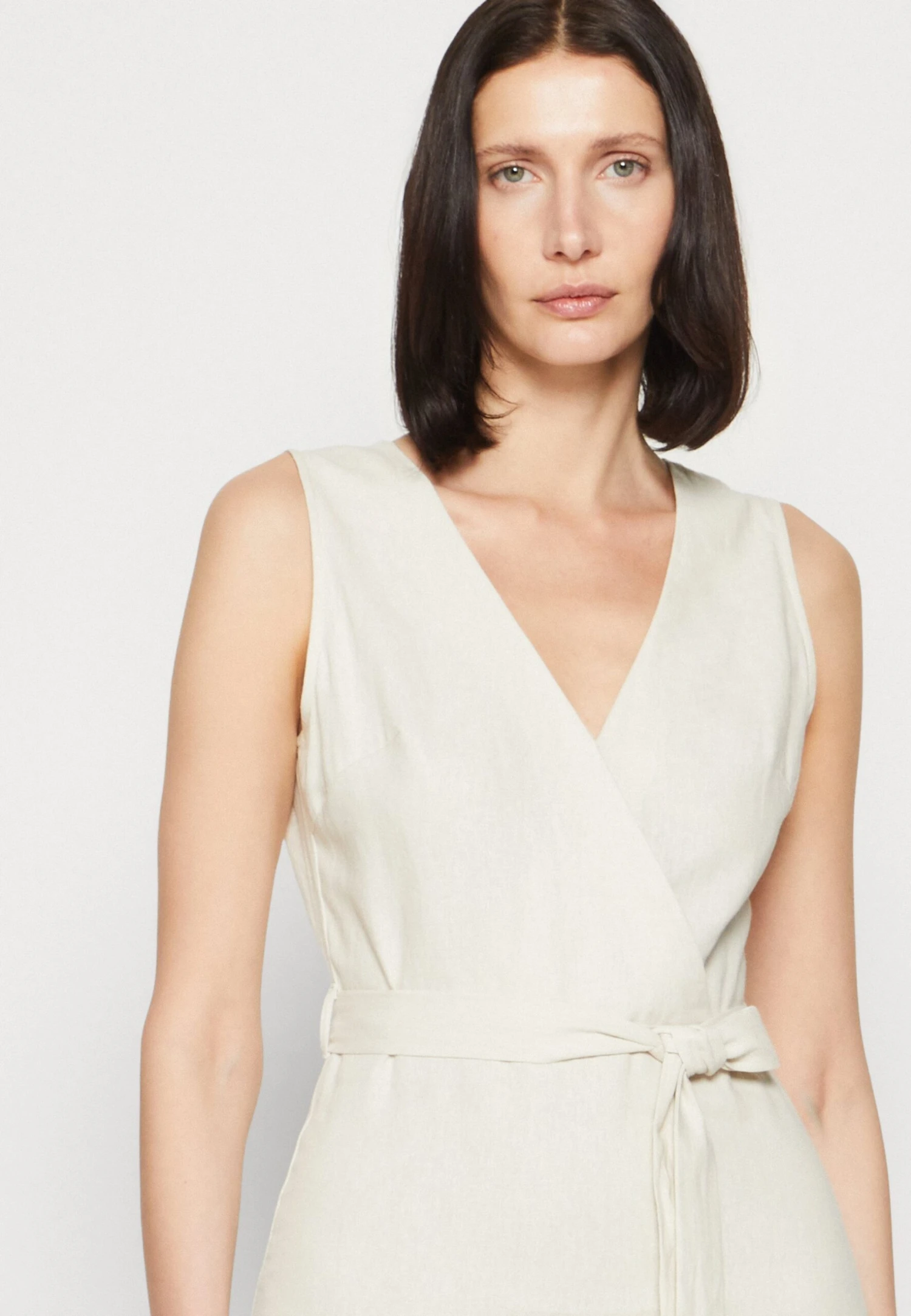 Anna Field Jurk - Beige 8 Anna Field Jurk - Beige - Afbeelding 8