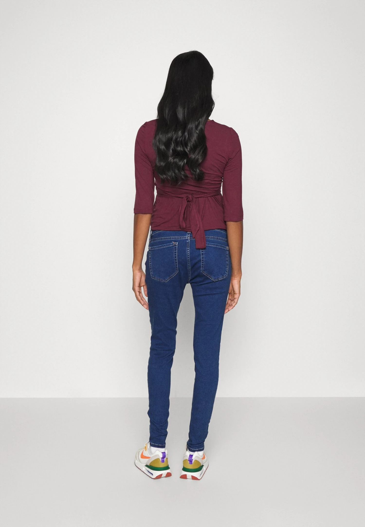 Jeans Skinny Fit - Blue 3 Jeans Skinny Fit - Blue - Afbeelding 3