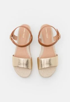 Anna Field Comfort - Espadrilles - Gold -Anna Field Winkel 9484966129874a62a11295395583f676