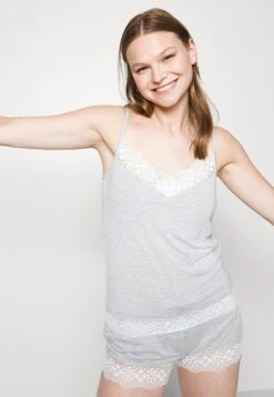 Anna Field Sarah Short Pj Set- Pyjama - Grey 9 Anna Field Sarah Short Pj Set- Pyjama - Grey -Anna Field Winkel 9509fde335de4af3b934d97362e1d400