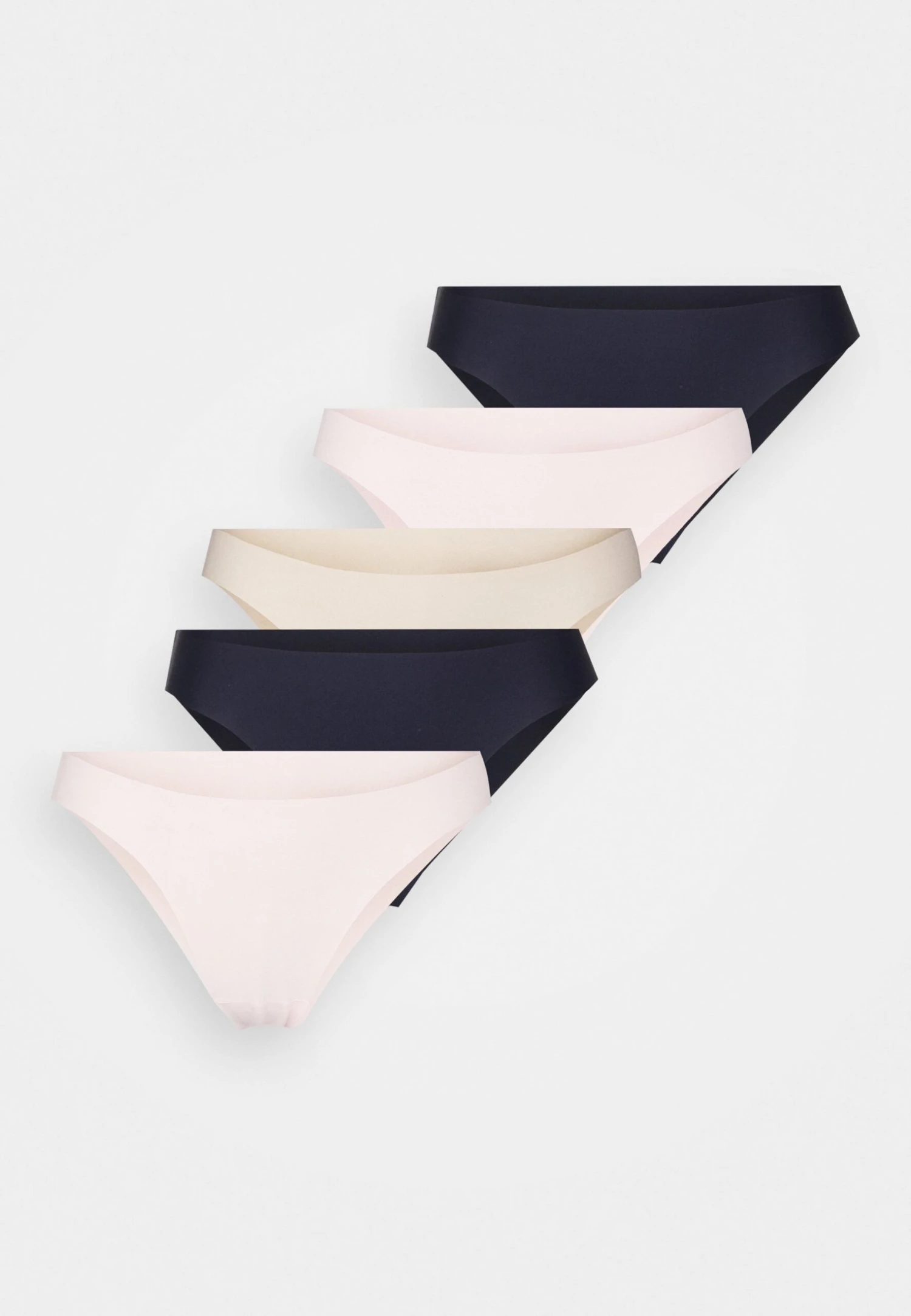 Anna Field 5 Pack - String - Blue/Pink 6 Anna Field 5 Pack - String - Blue/Pink - Afbeelding 6