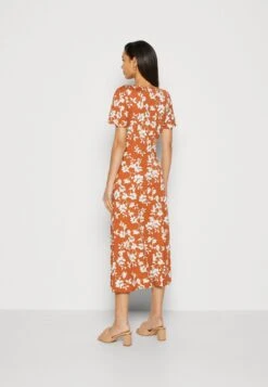 Anna Field Jerseyjurk - Brown/White 8 Anna Field Jerseyjurk - Brown/White -Anna Field Winkel 95d478909b224bc8bbc2c314c81dfcc4