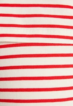 Maternity Long Tee- T-Shirt Basic - Red/Off-White 13 Maternity Long Tee- T-Shirt Basic - Red/Off-White -Anna Field Winkel 95dc19af76d543d39878e0304db2efd7