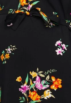 T-Shirt Basic - Black/Pink 5 T-Shirt Basic - Black/Pink -Anna Field Winkel 9680766f909b4a8d90ea00d6207160f1