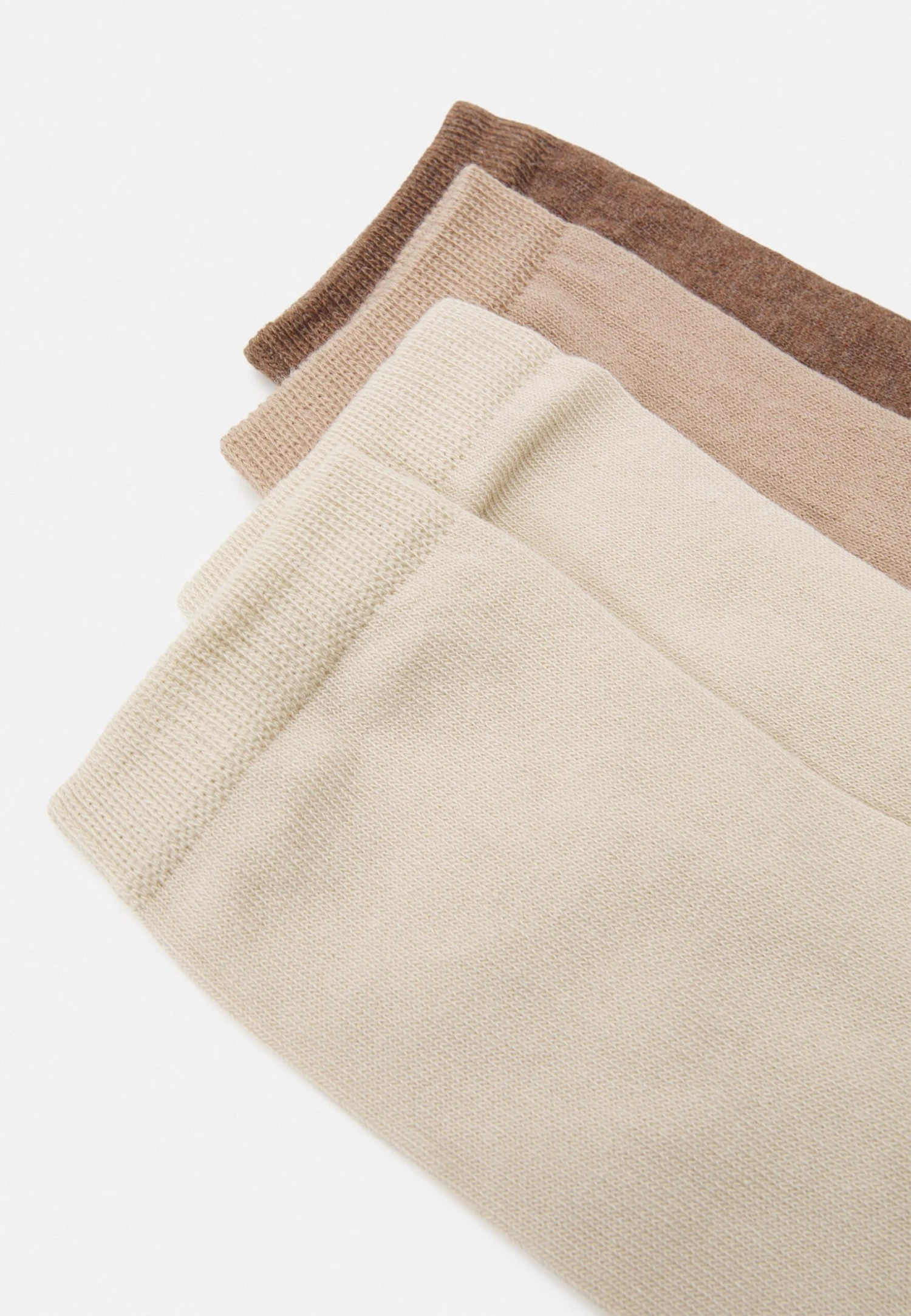 Anna Field 8 PACK - Sokken - Brown/dark Brown 2 Anna Field 8 PACK - Sokken - Brown/dark Brown - Afbeelding 2