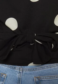 Top - Black/White 11 Top - Black/White -Anna Field Winkel 975d4c3355a14474883059b61bfbd74b