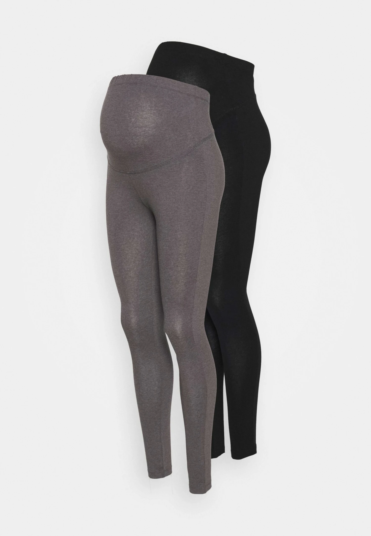 Leggings Maternity - Legging - Grey/Black 6 Leggings Maternity - Legging - Grey/Black - Afbeelding 6