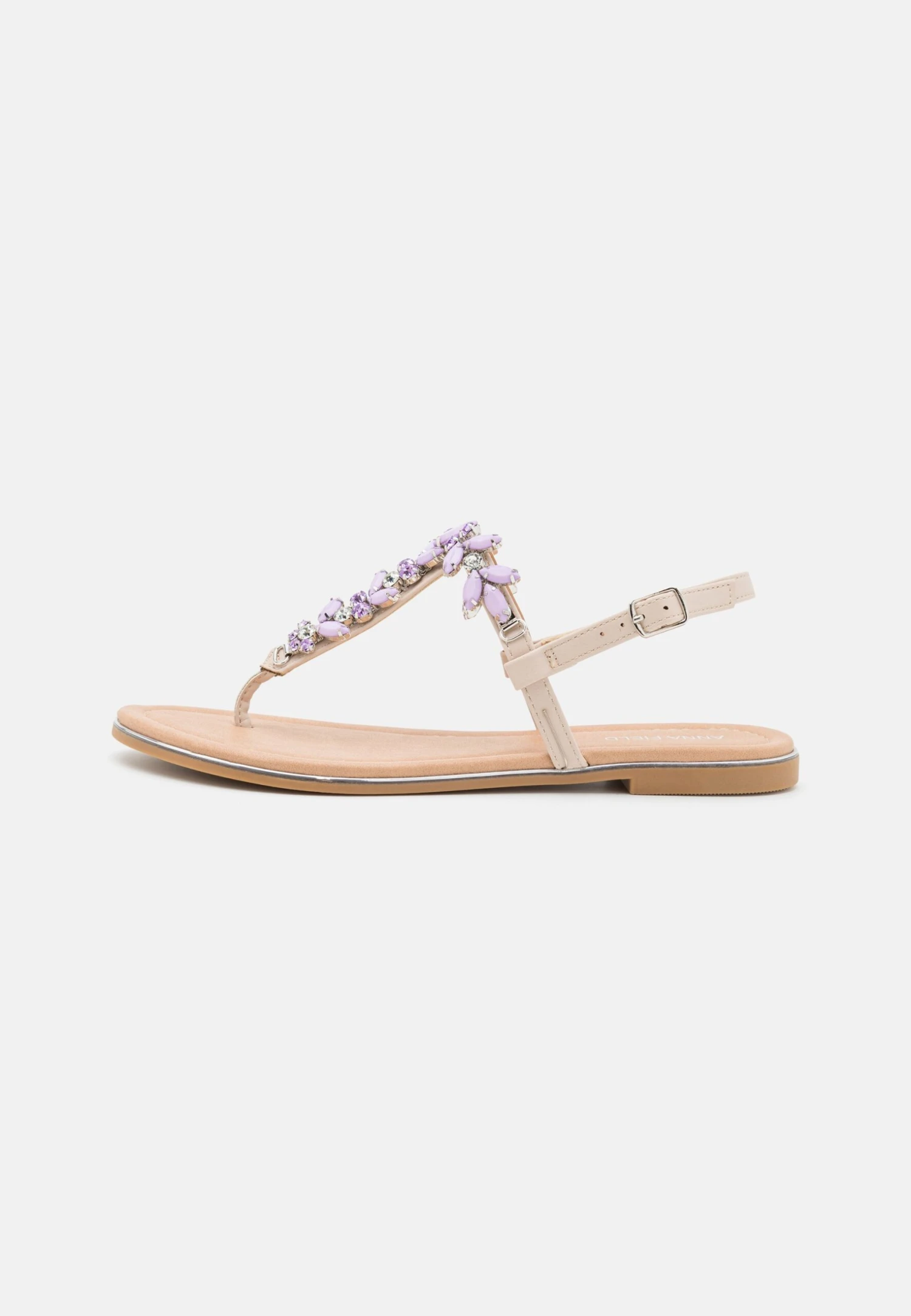 Anna Field Chio - Sandalen - Beige 2 Anna Field Chio - Sandalen - Beige - Afbeelding 2
