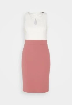 Anna Field Jerseyjurk - White/Pink 10 Anna Field Jerseyjurk - White/Pink -Anna Field Winkel 9915d3faeaa04311972bfb184ef630e4