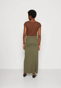 Anna Field Maxirok - Khaki 8 Anna Field Maxirok - Khaki -Anna Field Winkel 992c3cb368da47208a18d8abce26bcd3