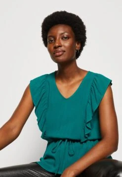 Anna Field Top - Green 9 Anna Field Top - Green -Anna Field Winkel 998ba90fa4674ec8b41def3c83b589d1