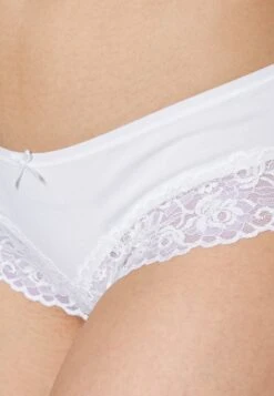 Anna Field 5 Pack - Slip - Pink/Dark Blue/White -Anna Field Winkel 9a4f44e0c5a04aabb35e23db11a6156a