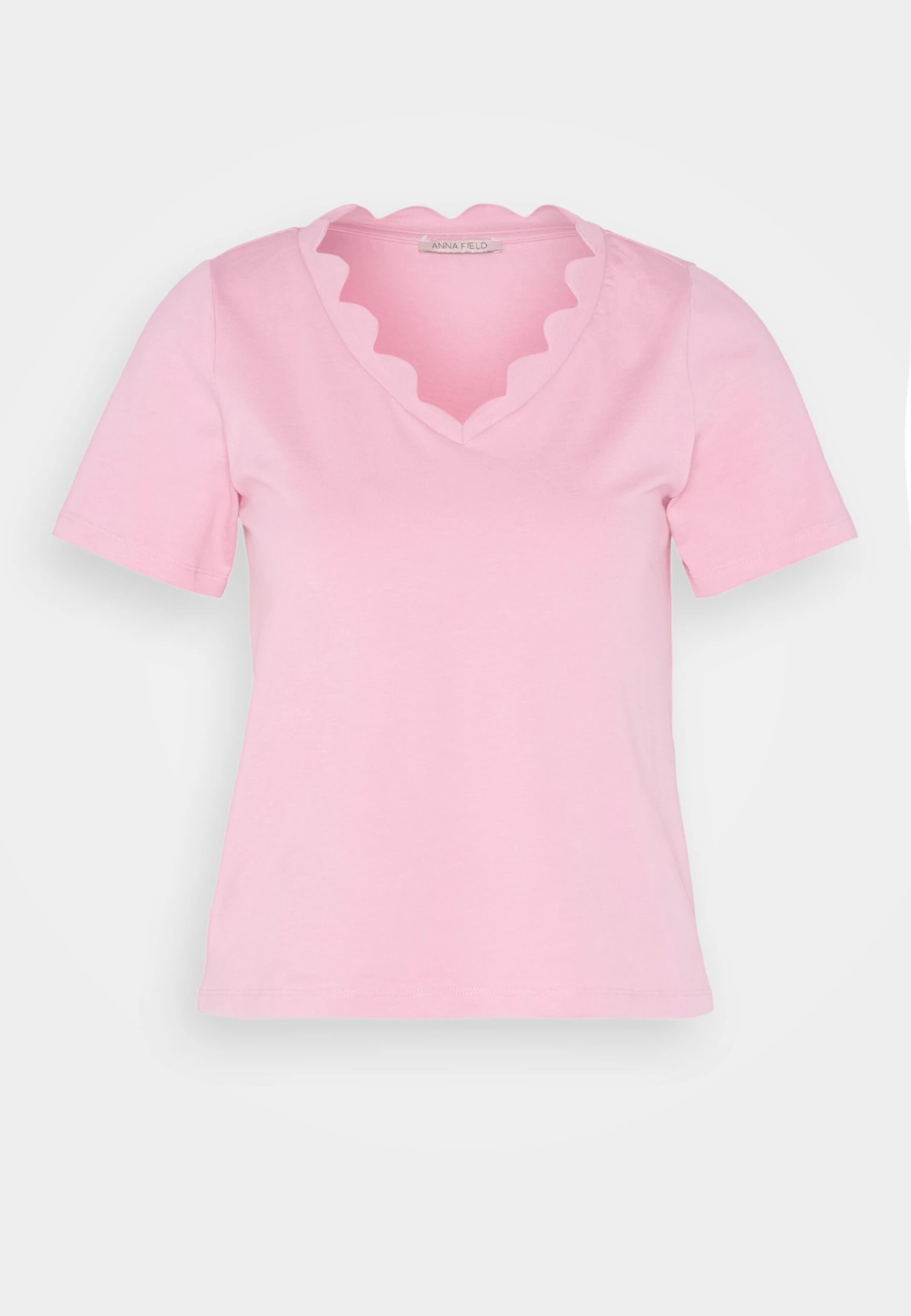 Anna Field T-Shirt Print - Pink 5 Anna Field T-Shirt Print - Pink - Afbeelding 5