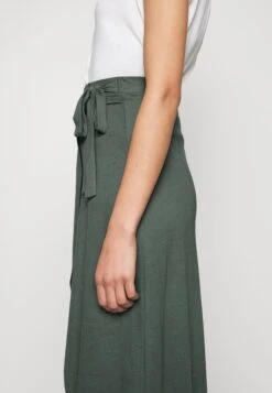 Anna Field Basic Wrap Over Midi Skirt- A-Lijn Rok - Light Green -Anna Field Winkel 9c1cdeaf760049968f1b7378bb6bed8a