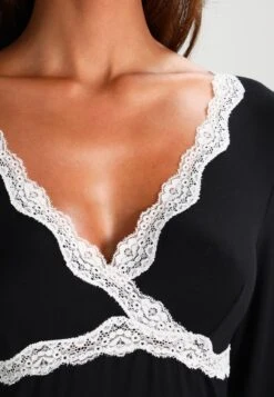 Anna Field Nachtjapon - Black 9 Anna Field Nachtjapon - Black -Anna Field Winkel 9cbb26f39b384778a8a395532fe9436b