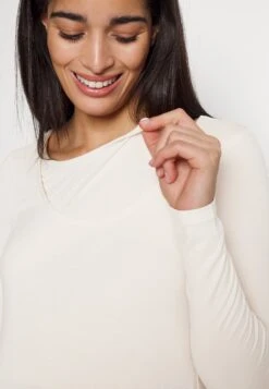 Maternity Basic Longsleeve 2 Pack - Longsleeve - Blue/White 11 Maternity Basic Longsleeve 2 Pack - Longsleeve - Blue/White -Anna Field Winkel 9d8405c6adb540a39155ff35a01743f9