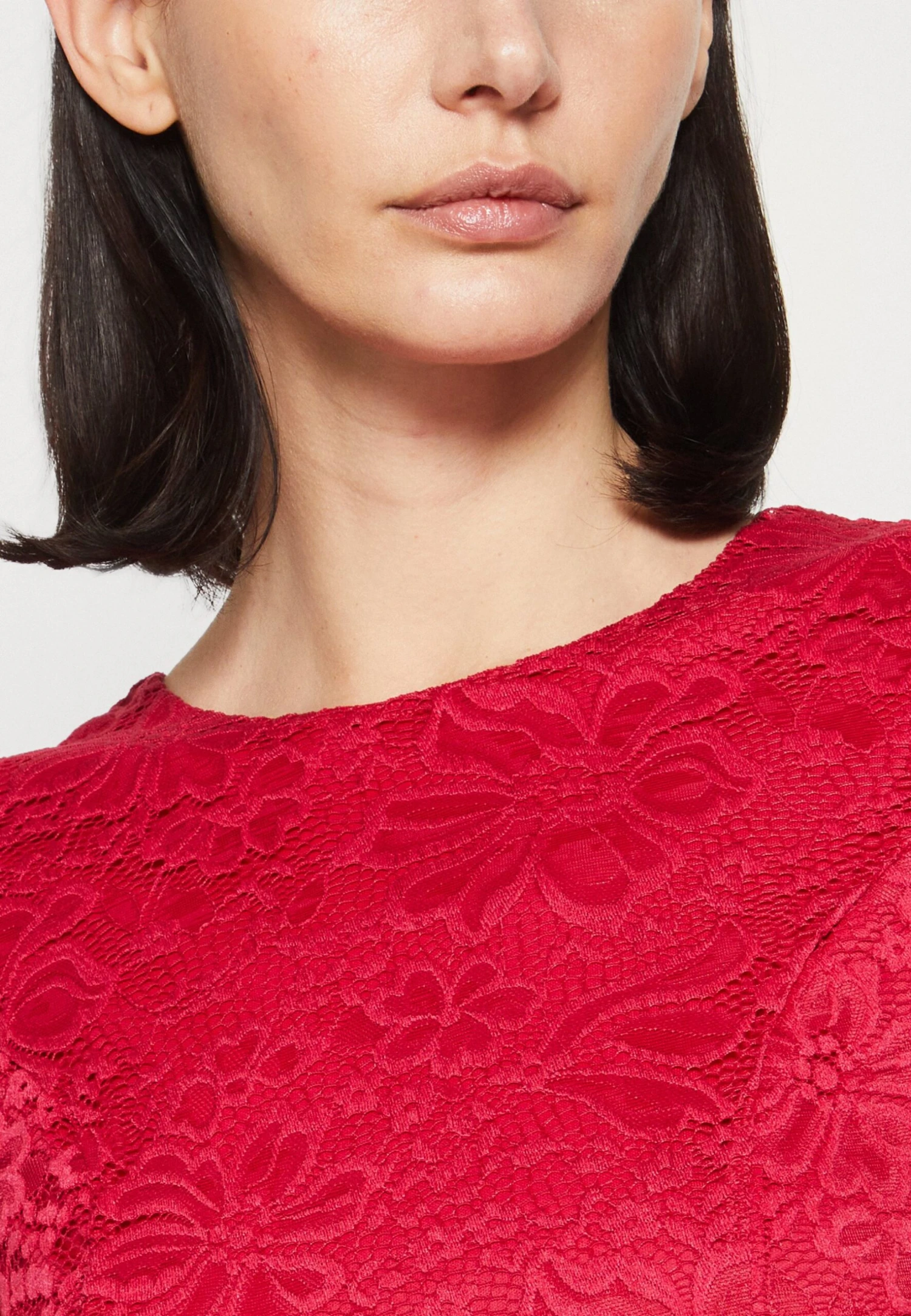 Anna Field Cocktailjurk - Berry 6 Anna Field Cocktailjurk - Berry - Afbeelding 6