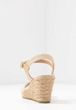 Anna Field Sandalen Met Sleehak - Beige 12 Anna Field Sandalen Met Sleehak - Beige -Anna Field Winkel 9f24e614dec84fb9ab92702fd2d102b5
