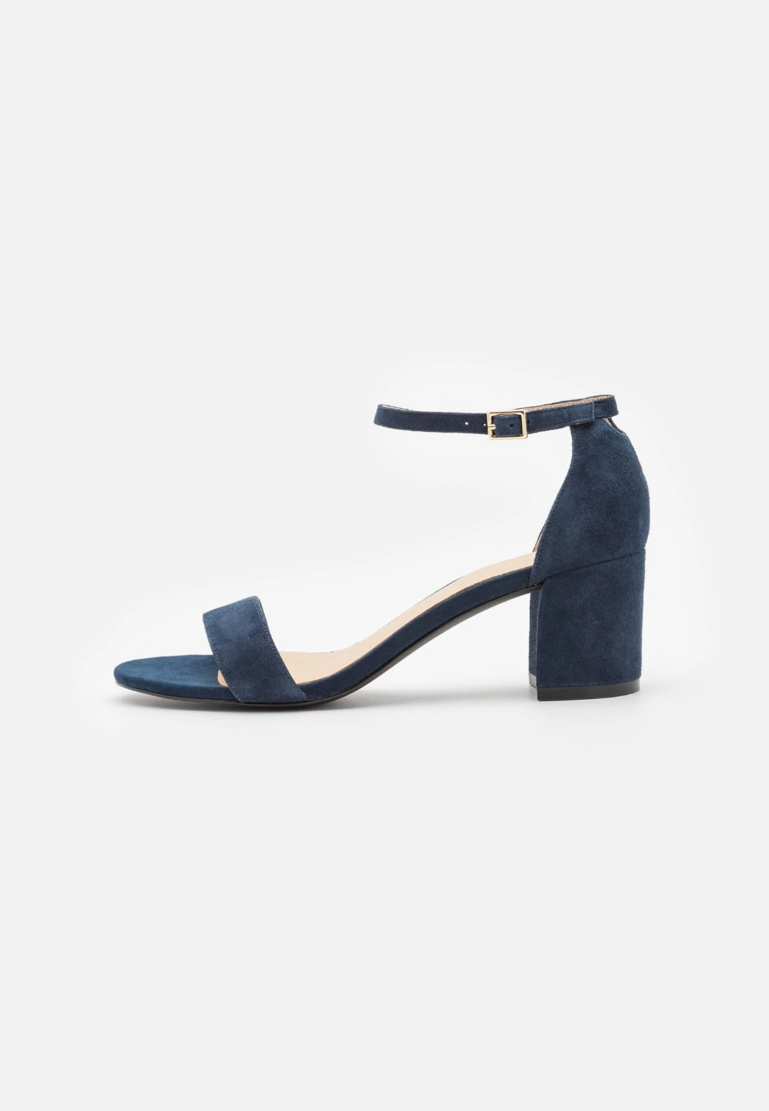 Anna Field Leather - Sandalen - Dark Blue 2 Anna Field Leather - Sandalen - Dark Blue - Afbeelding 2