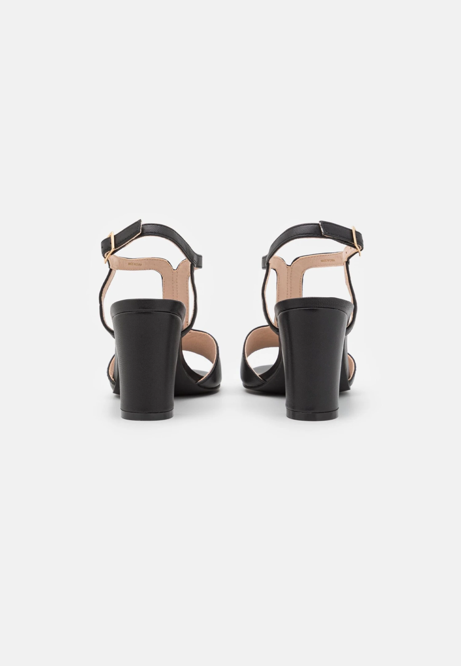 Anna Field Leather - Sandalen - Black 4 Anna Field Leather - Sandalen - Black - Afbeelding 4
