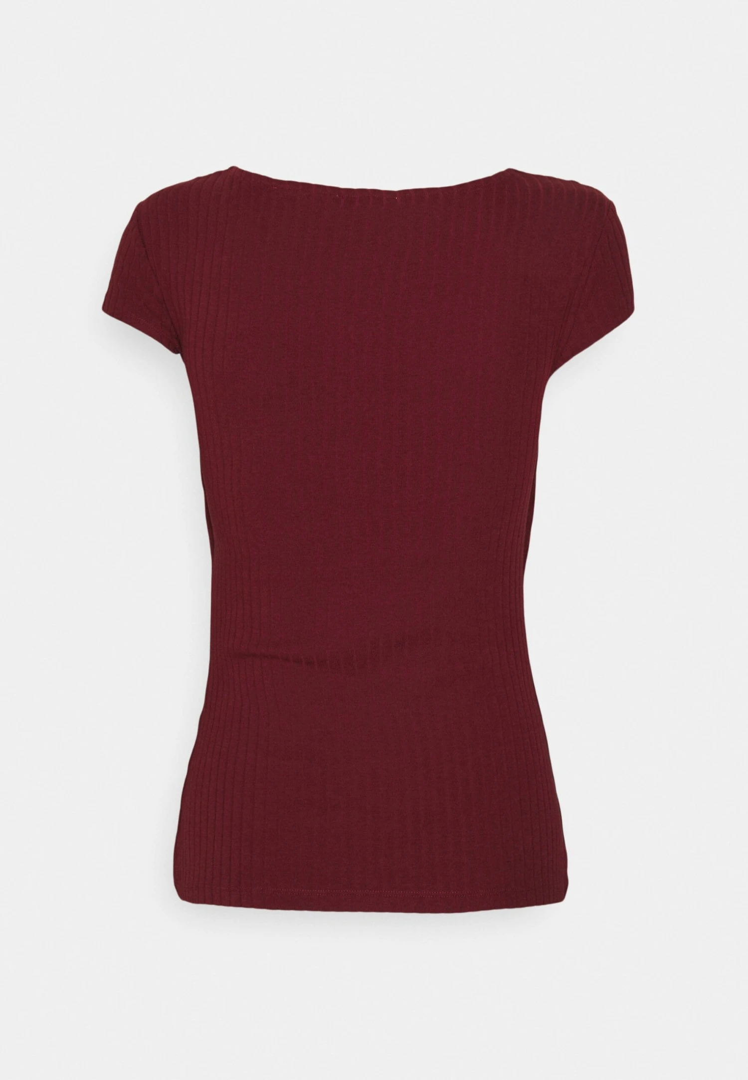 Anna Field T-Shirt Print - Dark Red 2 Anna Field T-Shirt Print - Dark Red - Afbeelding 2
