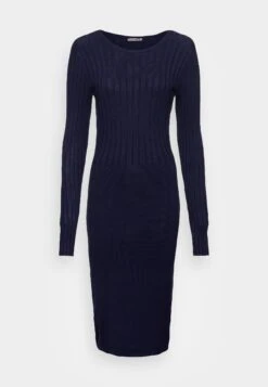 Etui-Jurk - Dark Blue