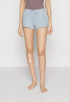 Anna Field Short 2 Pack - Pyjamabroek - Blue 9 Anna Field Short 2 Pack - Pyjamabroek - Blue -Anna Field Winkel a22c3c5d72a64e47a93eb7809d11bd42