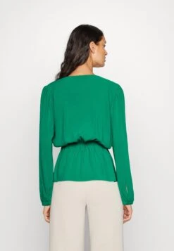 Anna Field Peplum - Blouse - Green 8 Anna Field Peplum - Blouse - Green -Anna Field Winkel a29dcb3b90784073a851a610cbc5c841