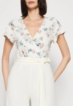 Anna Field Jumpsuit - Beige/White 11 Anna Field Jumpsuit - Beige/White -Anna Field Winkel a4433bd6492c4dd7a87a97fb60c30d27