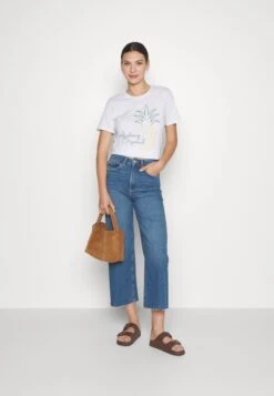 Anna Field Hattie Pineapple Puff - T-Shirt Print - White 11 Anna Field Hattie Pineapple Puff - T-Shirt Print - White -Anna Field Winkel a485a4bb92ff4f1ca7b0a6b5a33f1741