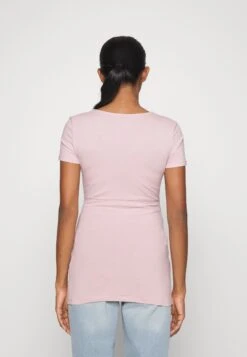 2 Pack - T-Shirt Basic - Pink/Off-White/Multi-Coloured -Anna Field Winkel a497d02c8d774cff94f8510cc57037f2