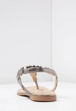 Anna Field Teensandalen - Gunmetall 12 Anna Field Teensandalen - Gunmetall -Anna Field Winkel a4ab9138922e4632a536c1114436593b